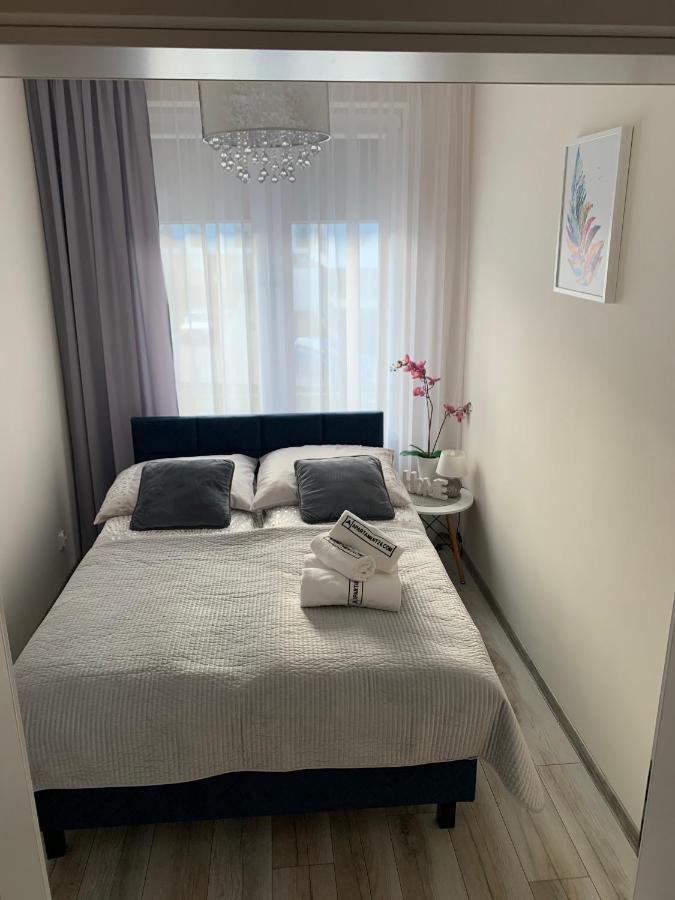 Apartament Walczaka 25 Miejsce Parkingowe 乔左维尔考普尔斯基 外观 照片