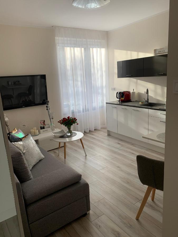 Apartament Walczaka 25 Miejsce Parkingowe 乔左维尔考普尔斯基 外观 照片