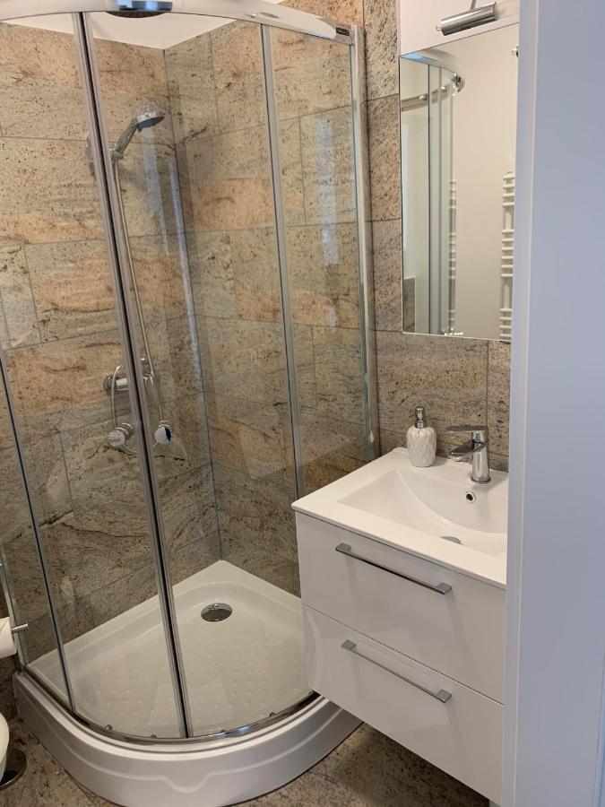 Apartament Walczaka 25 Miejsce Parkingowe 乔左维尔考普尔斯基 外观 照片
